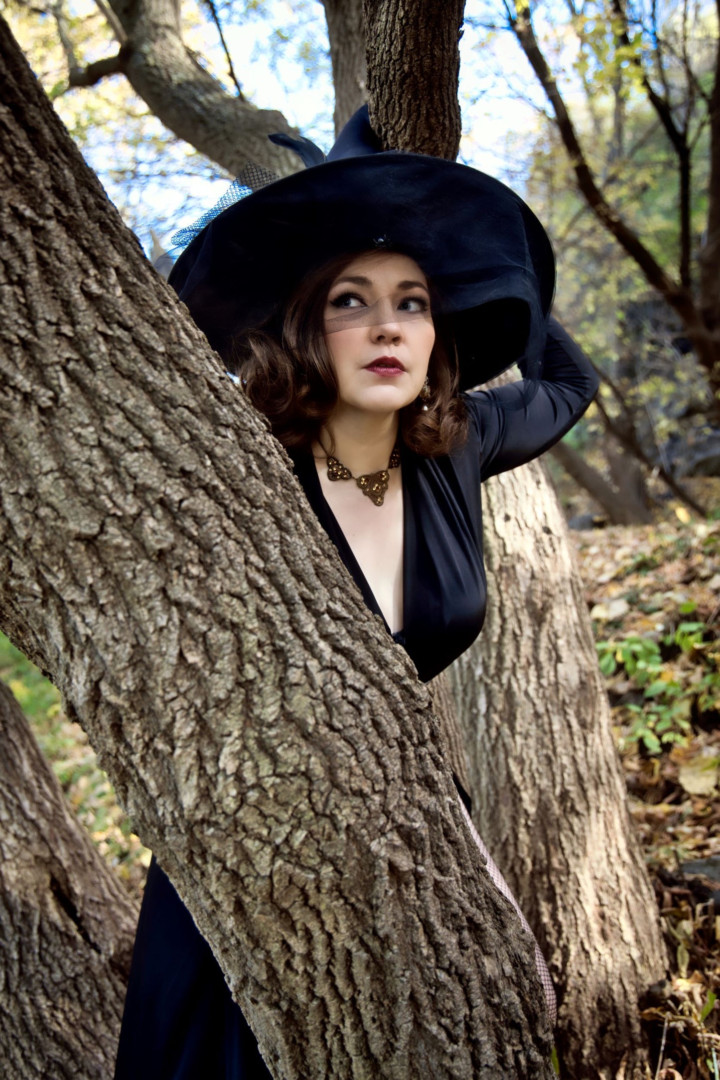 Dark Beauty