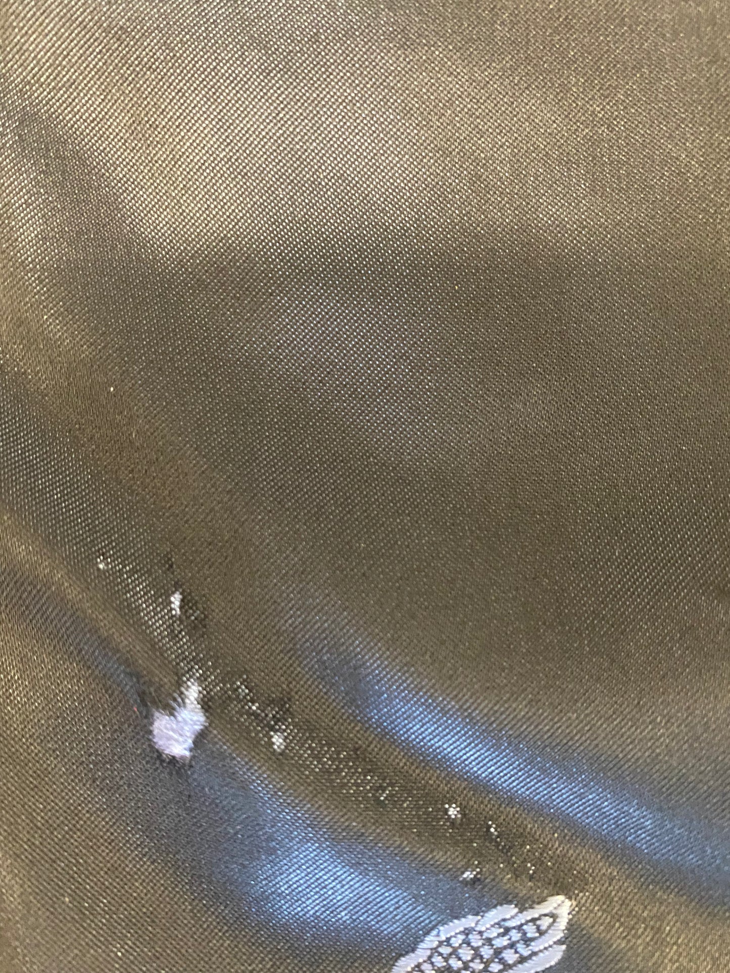 Manteau Astrakan et vison