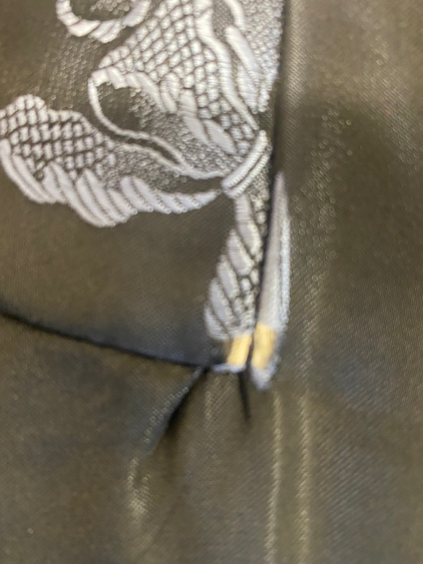 Manteau Astrakan et vison