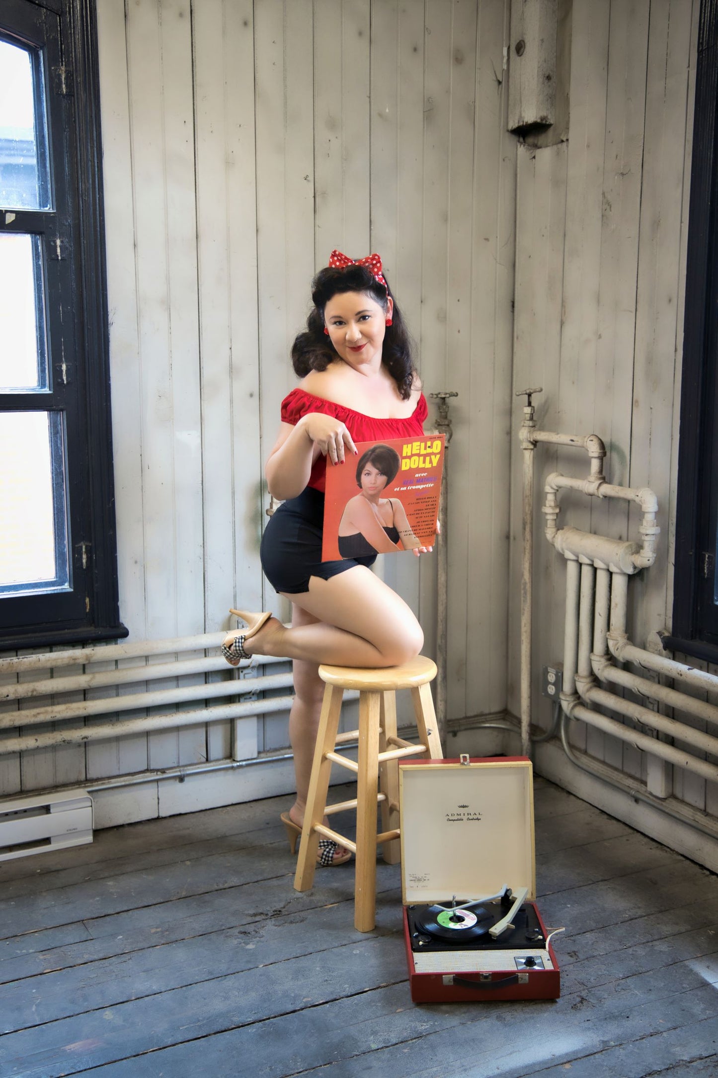 Pin-up